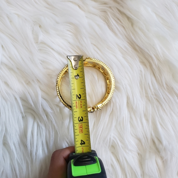 Like New Gold Bracelet! - Picture 3 of 8